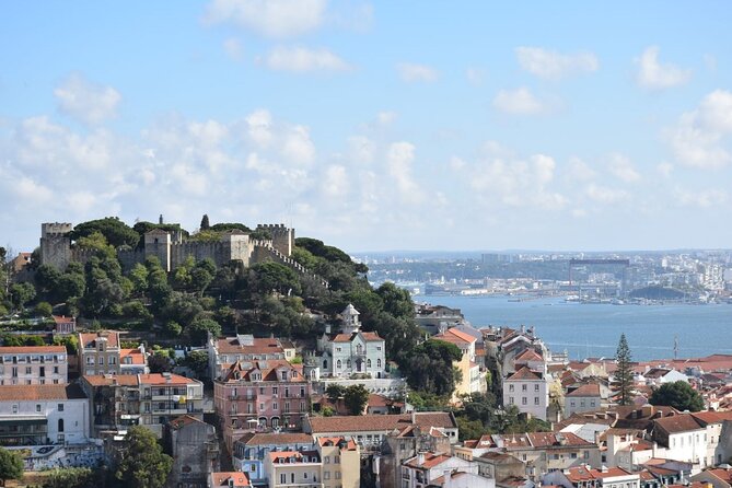 Expert Tour of Lisbon in Private Eco Tuk Tuk Tuk - Discovering Graça and Mouraria