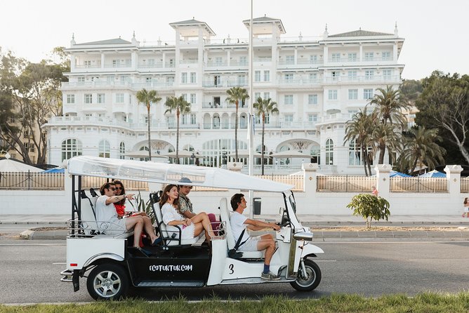 Expert Tour of Malaga in Private Eco Tuk Tuk - Cancellation and Modifications