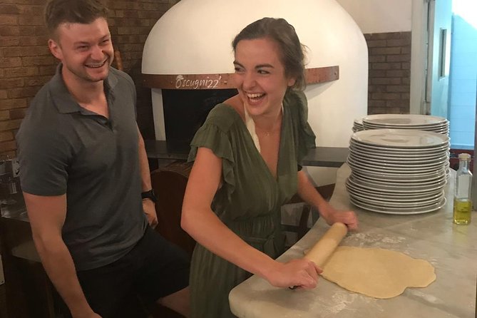 Fettuccine Alfredo and Ravioli Class With Grandmas Recipe - Hands-on Pasta Making