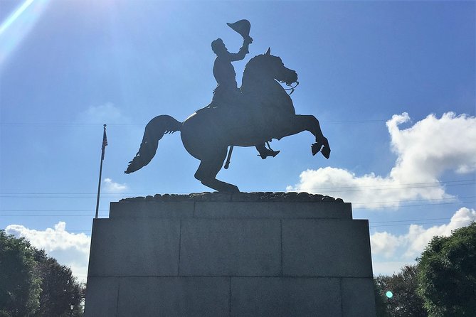 French Quarter Historical Sights and Stories Walking Tour - The Mississippi River and Riverside Attractions