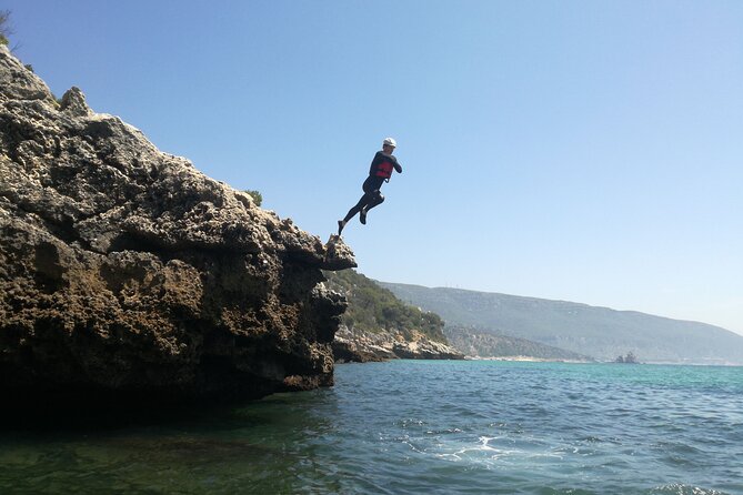 Full Day Kayak&Coasteering Adventure - Indulging in a Delightful Beach Picnic