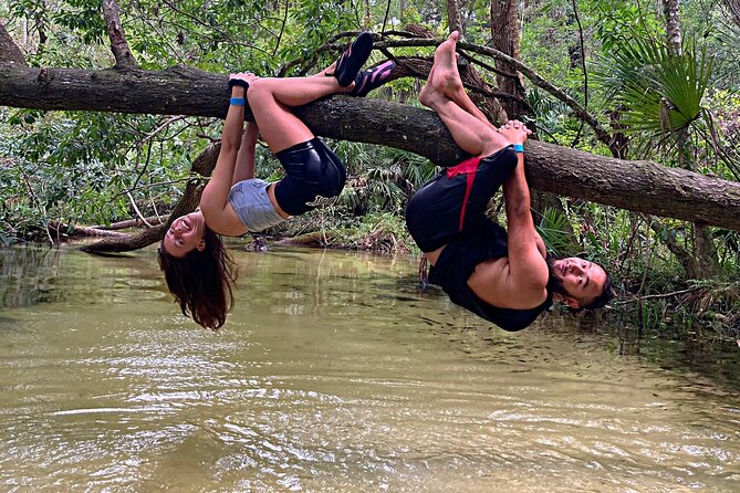 Glass Bottom Kayak Eco Tour Through Rainbow Springs - Wildlife Sightings