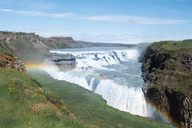 Golden Circle and Kerid Crater Afternoon Tour From Reykjavik - Witnessing the Strokkur Geyser