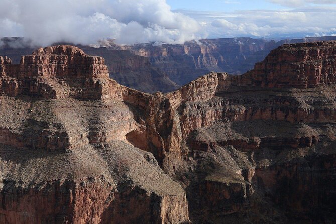 Grand Canyon West Rim With Hoover Dam Photo Stop From Las Vegas - Extended Grand Canyon Stay