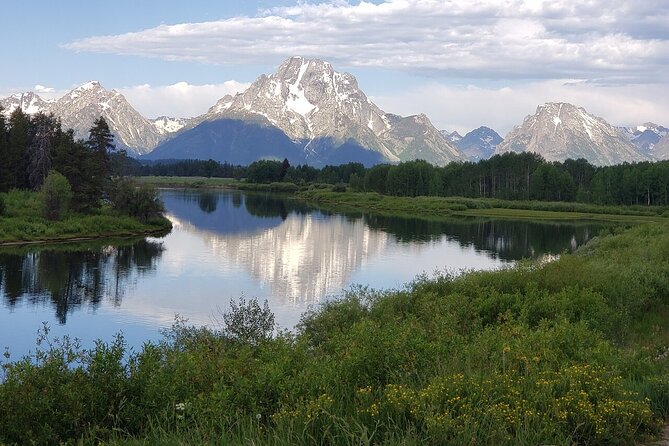 Grand Teton Half Day Tour - Preparation and Requirements