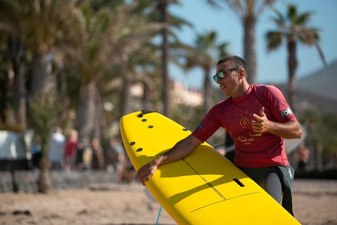 Group Surf Lessons - Personalized Instruction and Skill Development