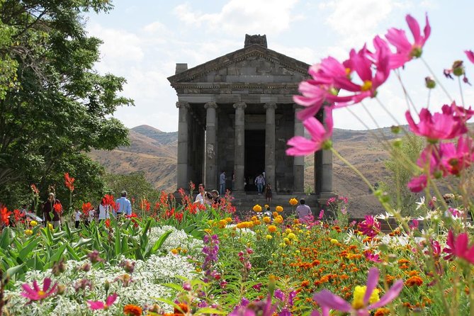 Group Tour: Garni Pagan Temple, Geghard Monastery, Lake Sevan, Sevanavank - Cultural Insights