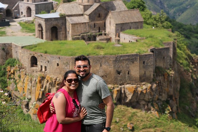 Group Tour: Khor Virap, Noravank, Tatev Monasteries (Wayback on Ropeway) - Noravank Monastery