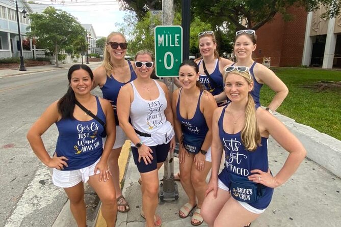 Guided Bicycle Tour of Old Town Key West - Exploring the Charming Old Town