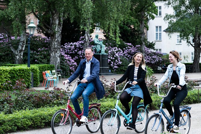 Guided Bike Tour in Wonderful Copenhagen - Benefits of a Guided Bike Tour