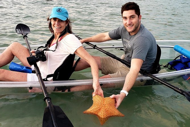 Guided Clear Kayak Eco-Tour of Jupiter - Exploring the Mangroves and Waterways