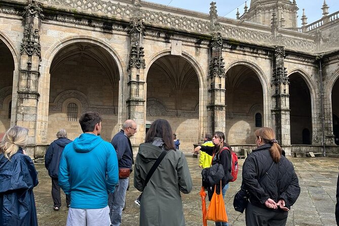 Guided Tour Cathedral Tickets Included With Optional Portico - Exploring the Cathedral and Portico of Glory