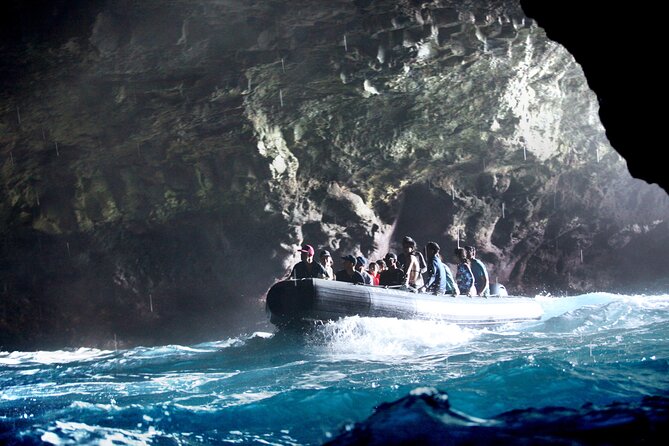 Half-Day Raft and Snorkel Adventure to Na Pali - Exploring the Na Pali Coast