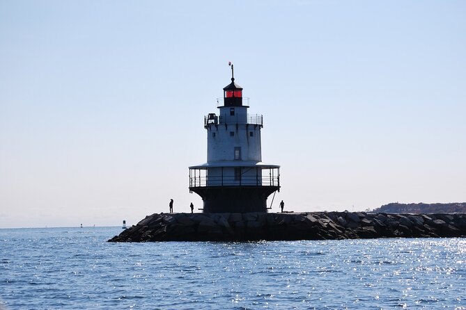 Harbor Lights and Sights Cruise - Navigating the Waters of Casco Bay and Beyond