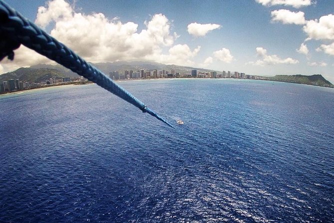 Hawaiian Parasail - Best Parasailing in All of Hawaii Since 1977 - Ensuring a Safe and Fun Experience