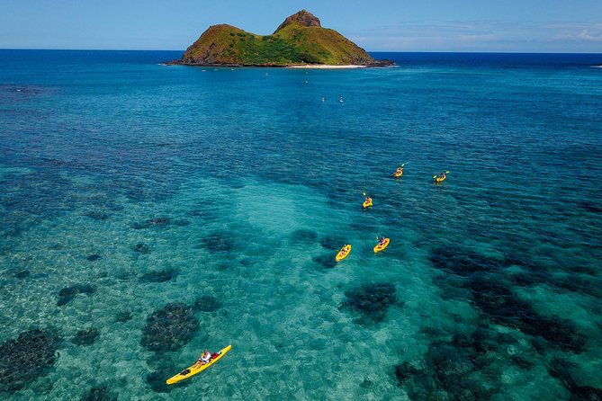 Kailua Bay, Oahu: Epic Kayak Adventure With Beachside Lunch - Essential Gear and Equipment for the Kayak Tour