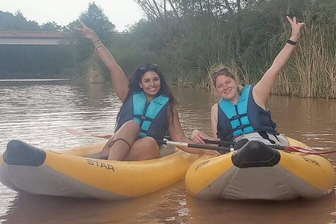 Kayak Tour on the Verde River - Highlights of the Kayak Adventure