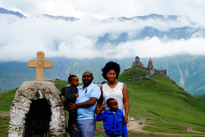 Kazbegi & Gudauri Full Day PRIVATE Tour From Tbilisi - Taking in Georgias Rich History and Culture