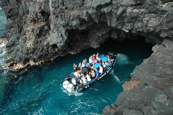 Kealakekua Bay Snorkeling Tour - 4 Hour Kona Zodiac Adventure - Pricing and Booking