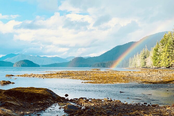 Ketchikan Electric Bike and Rain Forest Hike Ecotour - Snacks and Refreshments