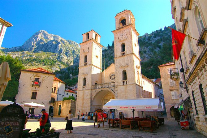 Kotor Old Town Walking Tour - Taking in Kotors Rich Cultural Heritage