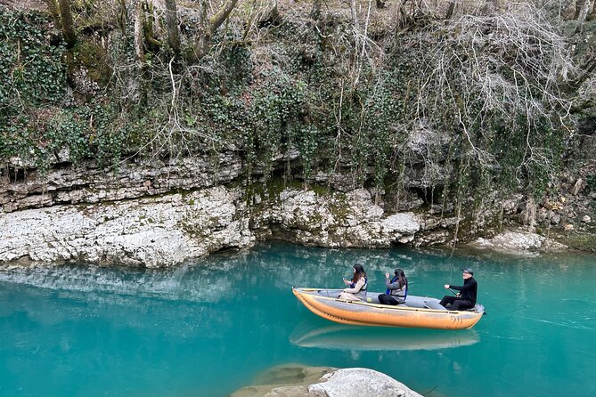 Kutaisi Canyons and Caves From Tbilisi Full Day Tour - Highlights and Recommended Activities