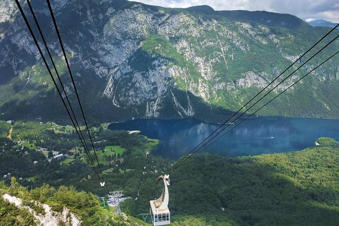 Lake Bled and Bohinj With Vintgar Gorge Included - Pricing and Additional Costs