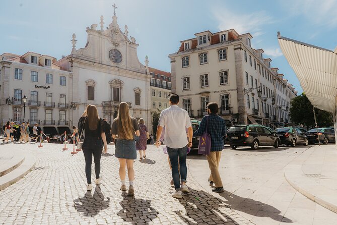 Lisbon Food & Tuk Tuk Tour With Eating Europe - Sightseeing and Transportation