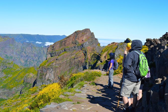 Madeira Peaks - Mountain Walk - Alternative Hike Options