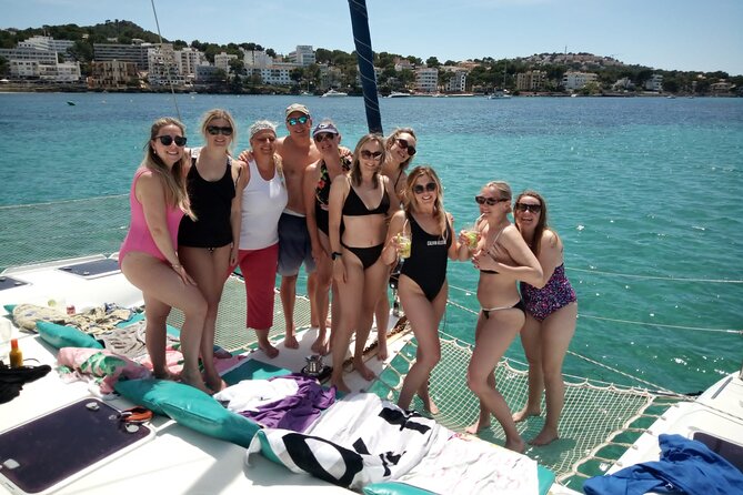 Mallorca Catamaran Small Group Cruise With Tapas 4-Hours - Why Choose This Catamaran Cruise?