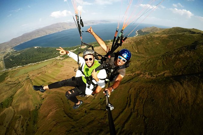 Paragliding in Armenia - Why Paragliding in Armenia?