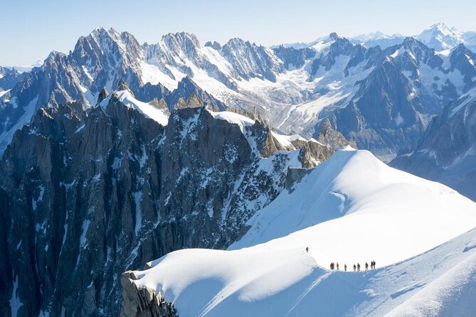 Paragliding Tandem Flight Over the Alps in Chamonix - Stunning Aerial Views and Memorable Moments