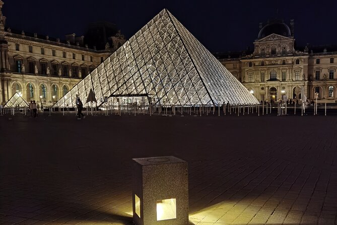 Paris by Night - Exploring the City of Light