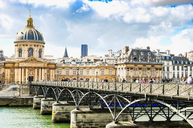 Paris Free Walking Tour (Tip-Based) - Pricing and Cancellation