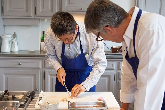 Paris French Cuisine Small Group Cooking Class With Lunch - Hands-On Training From Experienced Chefs