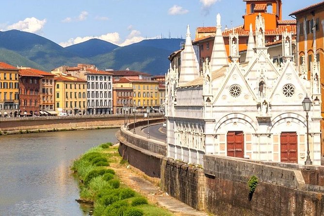 Pisa All Inclusive: Baptistery, Cathedral and Leaning Tower Guided Tour - Highlights of the Cathedral and Baptistery