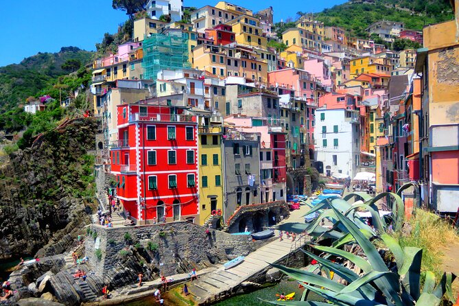 Pisa & Best of Cinque Terre From Florence by Train - Packing and Preparation Tips