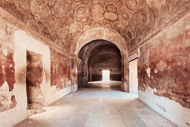 Pompeii Private Tour With an Archaeologist and Skip the Line - 3 Hours - Tour Duration and Price