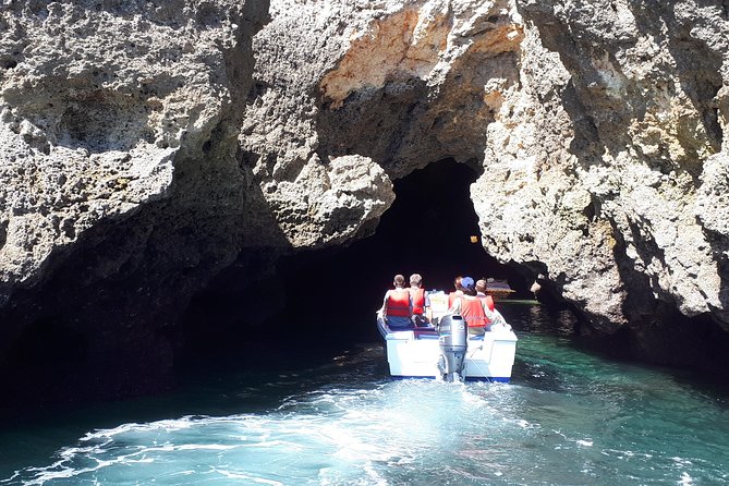 Ponta Da Piedade Grotto Tour in Lagos, Algarve - Exceptional Customer Feedback and Satisfaction