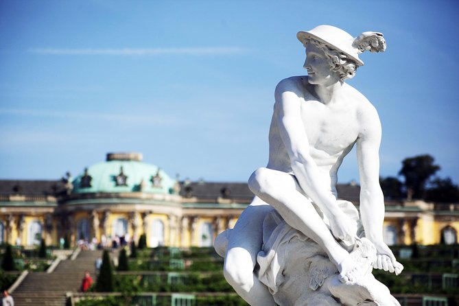 Potsdam Half-Day Walking Tour From Berlin - Reviewing Traveler Experiences and Ratings