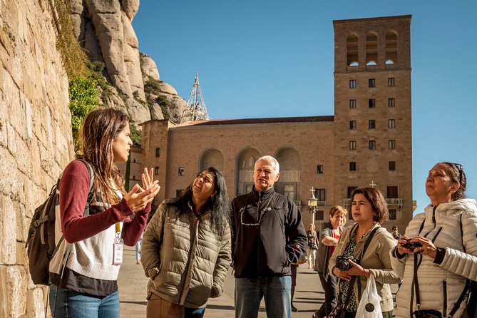 Premium Montserrat & Wine Full Day Tour From Barcelona - Meeting Point and Check-in