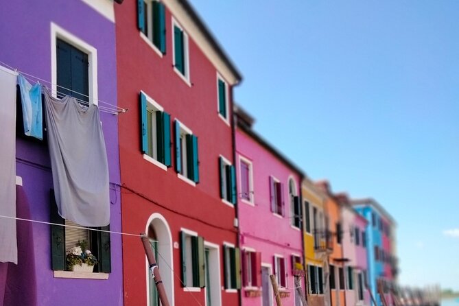 Private Excursion by Typical Venetian Motorboat to Murano, Burano and Torcello - Health and Safety Restrictions