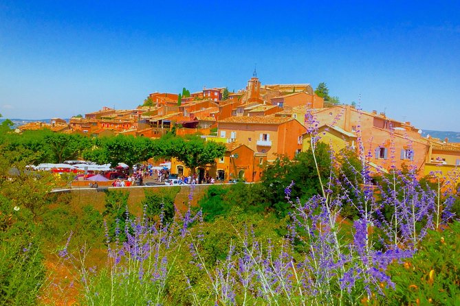 Provence Highlights Full-Day Tour From Avignon - Exploring the Unesco-Listed Pont Du Gard