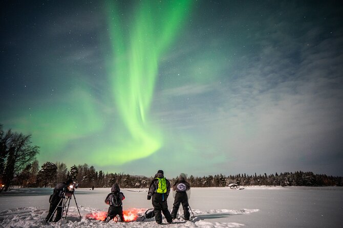 Rovaniemi Northern Lights Photography Small-Group Tour - Customer Experiences and Feedback