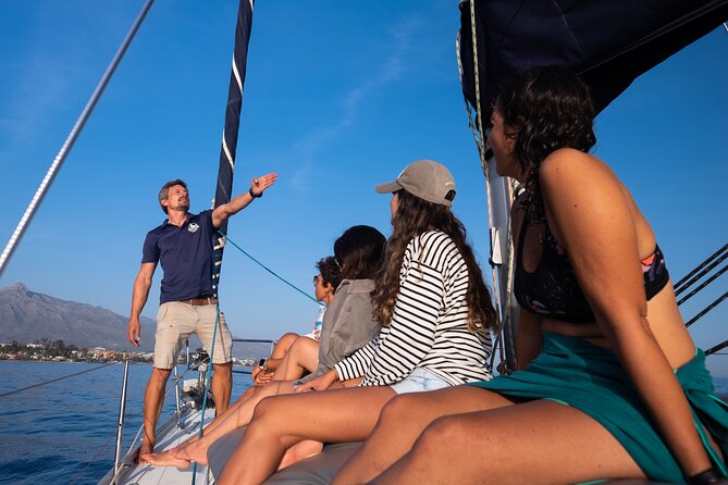 Sailing Adventure: Sailing, Dolphins and Relaxation With Drinks - Recommendations and Tips for Travelers