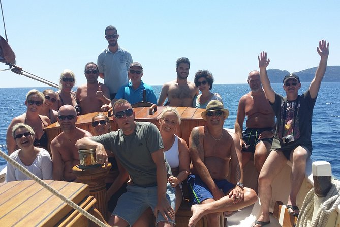 Sailing Day Trip on Tall Ship Andrea Jensen With Lunch and Wine - Exploring Alghero and the Coral Riviera