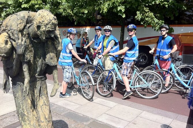 See Dublin By Bike - Why Choose a Dublin Bike Tour