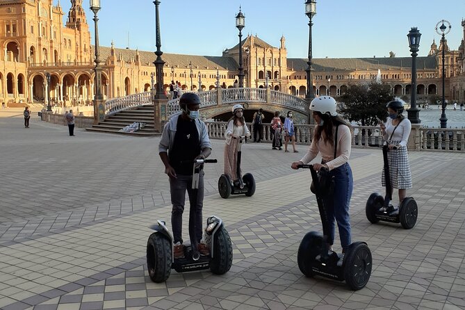 Seville Segway Guided Tour - Experiencing the Highlights