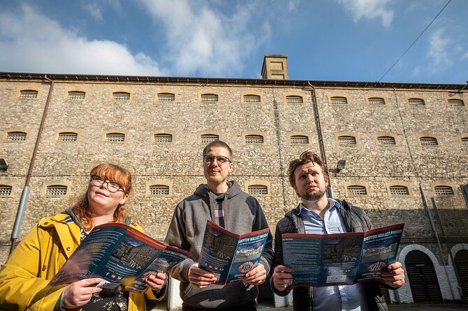 Shepton Mallet Prison Self-Guided Tour - Preserving the Prisons Historical Significance