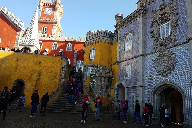 Sintra, Pena Palace, Cabo Da Roca, Cascais Day Trip From Lisbon - Discovering Cabo Da Roca and Cascais